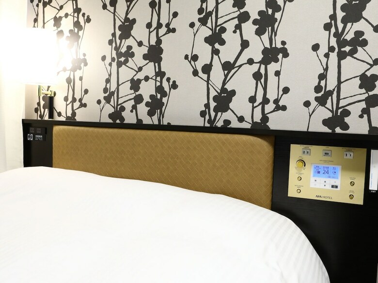 Apa Hotel < Ningyocho Ekihigashi >