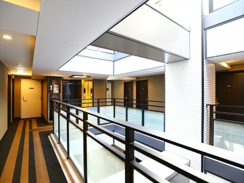 Apa Hotel < Ningyocho Ekihigashi >