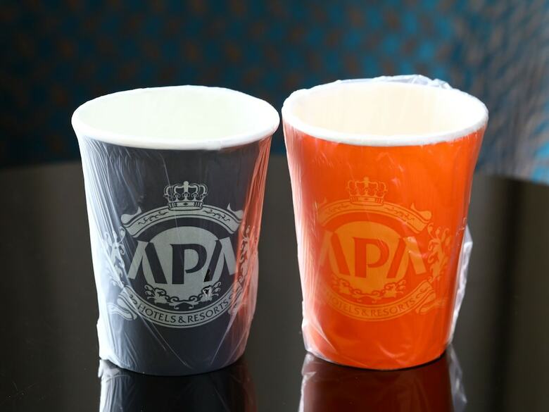 Apa Hotel < Ningyocho Ekihigashi >