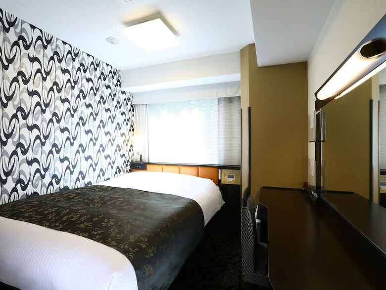 Apa Hotel < Ningyocho Ekihigashi >
