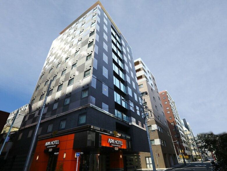 Apa Hotel < Ningyocho Ekihigashi >