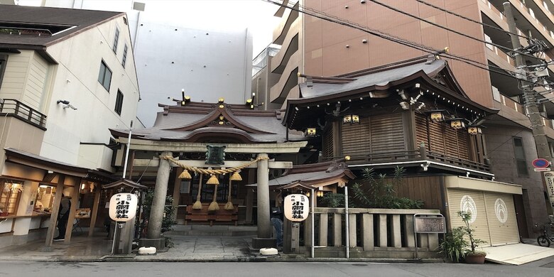 Apa Hotel < Ningyocho Ekihigashi >