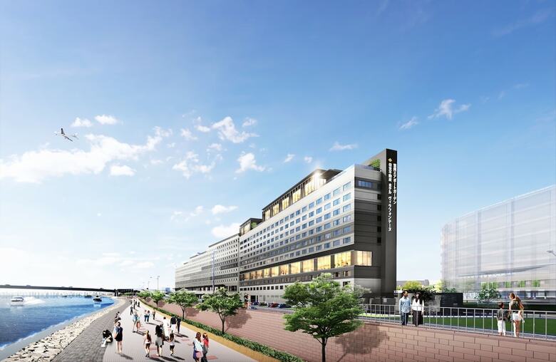 Hotel Villa Fontaine Premier Haneda Airport