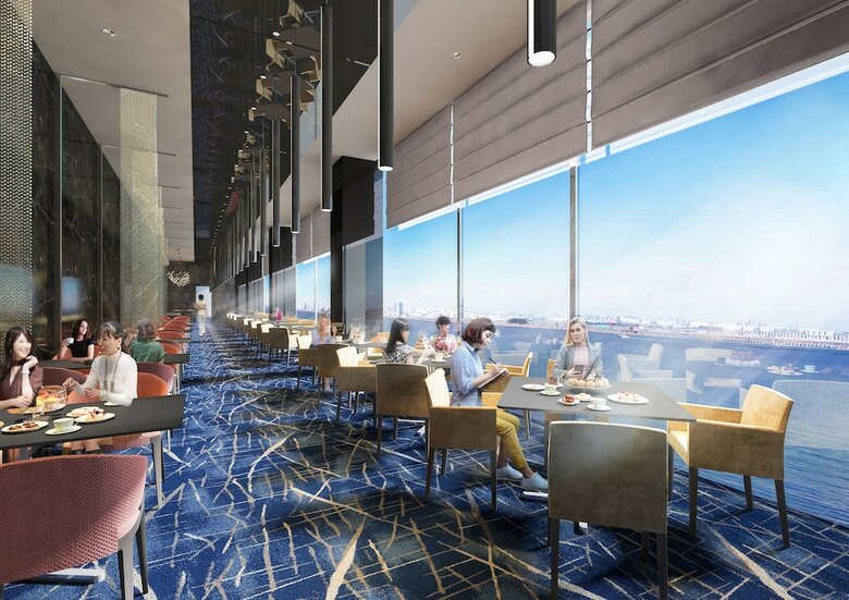 Hotel Villa Fontaine Premier Haneda Airport