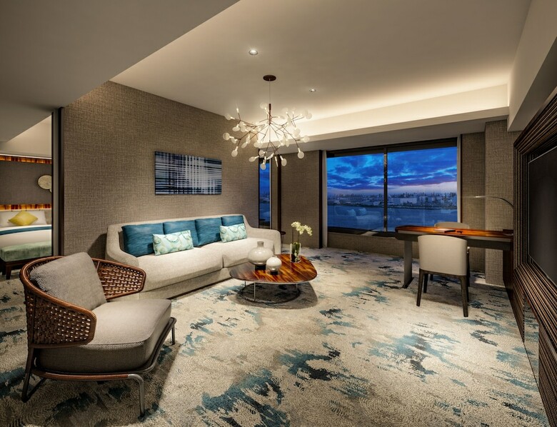 Hotel Villa Fontaine Premier Haneda Airport