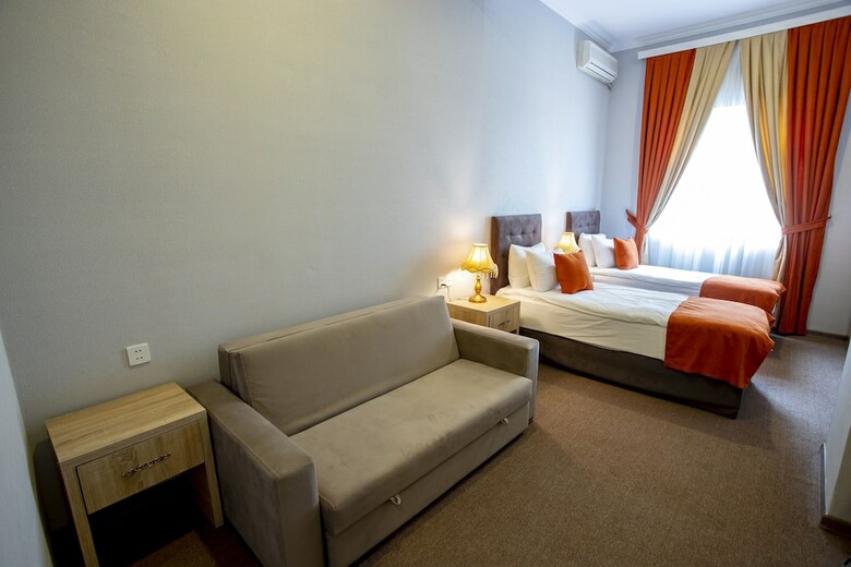 La Casa Nizami Hotel