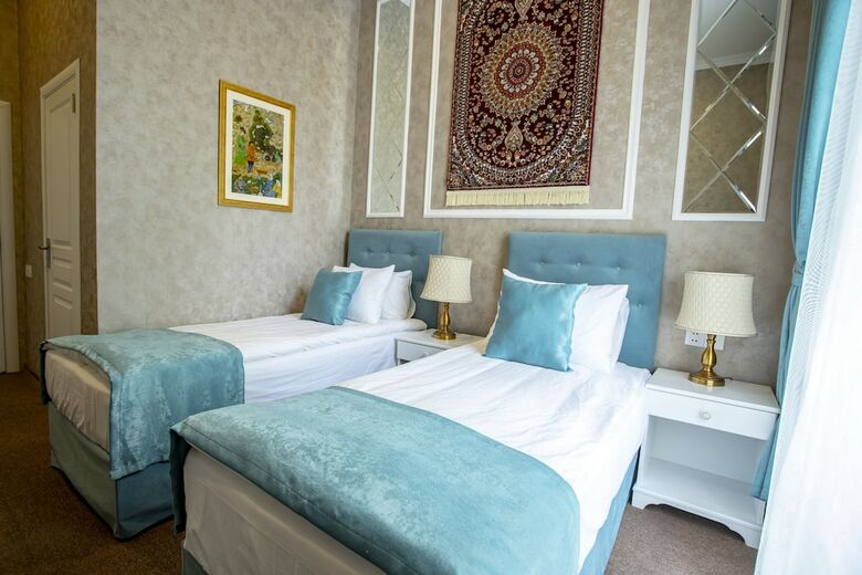 La Casa Nizami Hotel
