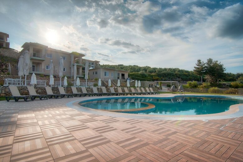 Aparthotel Baywatch Hotel