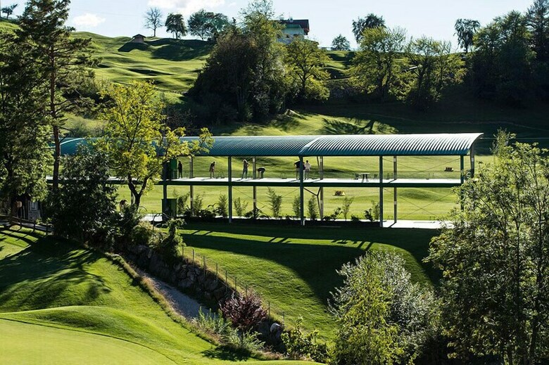 Golf Hotel Sonne
