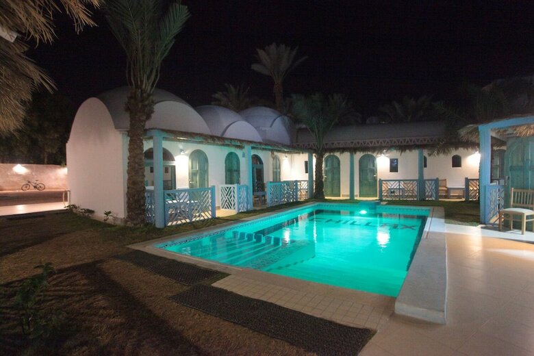 Hotel Chillax Dahab Camp