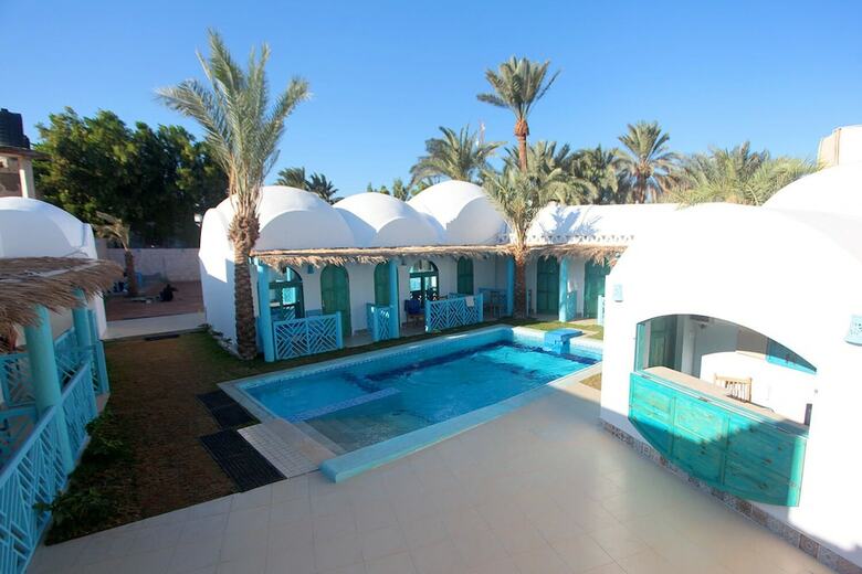 Hotel Chillax Dahab Camp