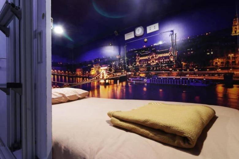 Hotel Inap At Capsule Thamrin