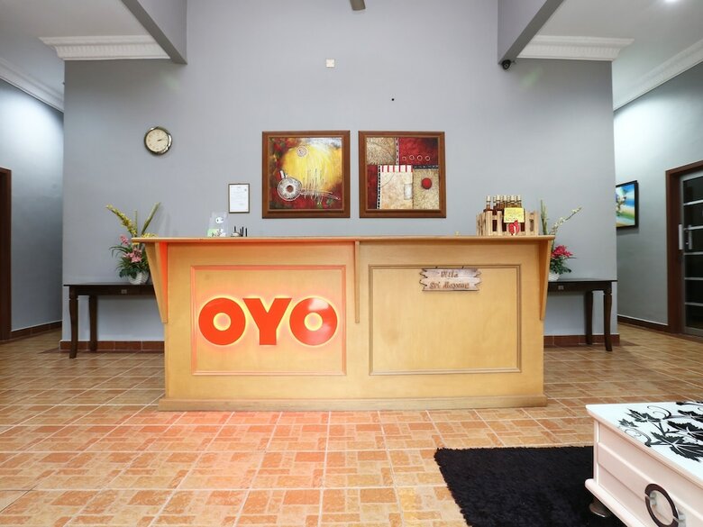 Hotel Oyo 89523 Villa Sri Mayang