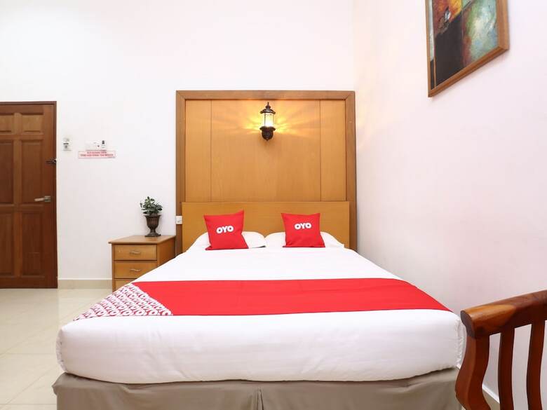 Hotel Oyo 89523 Villa Sri Mayang