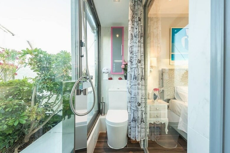 Apartamentos Sea View Apt With Jacuzzi- Sauna