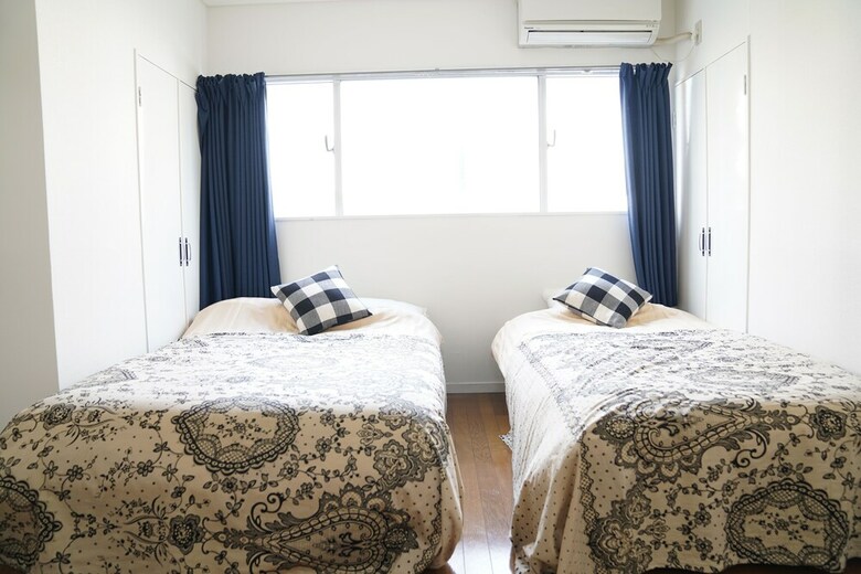 Metro Daikoku Apartment