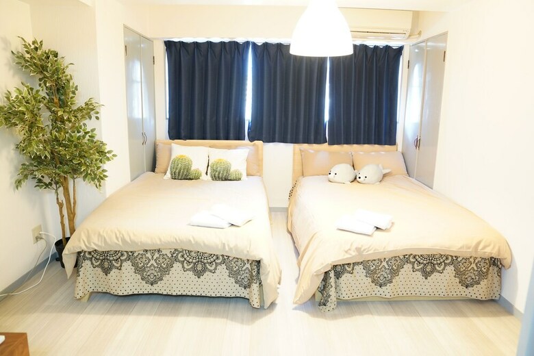 Metro Daikoku Apartment