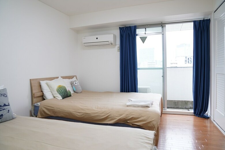 Metro Daikoku Apartment