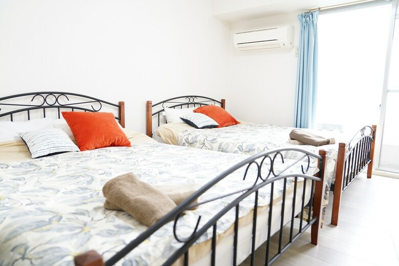 Metro Daikoku Apartment