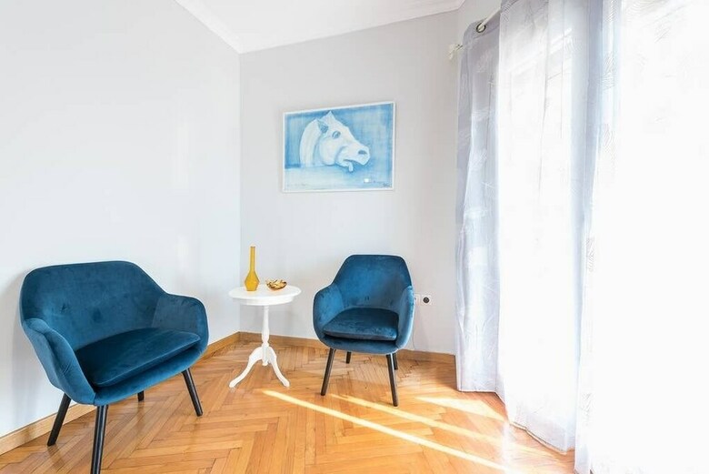 Apartamentos Central Flat With Cosy Sunny Terrace