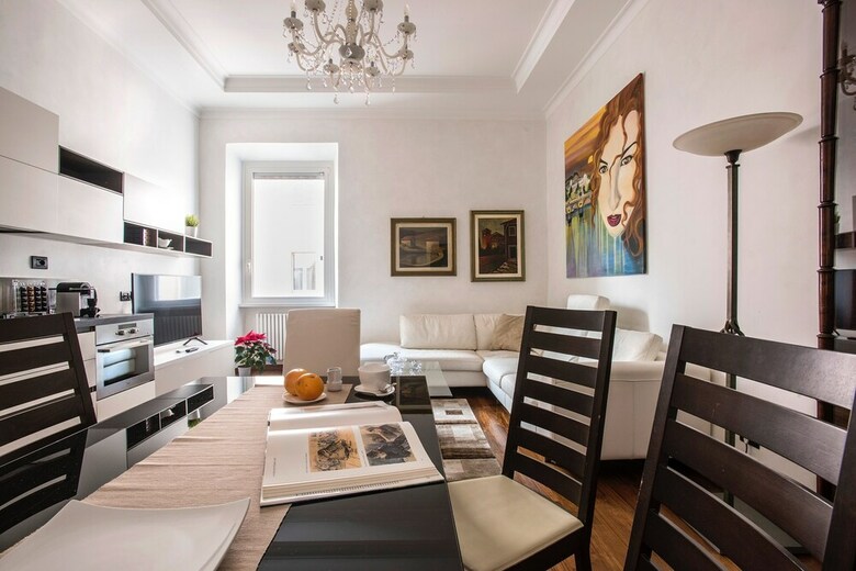 Ludovisi Apartment Deluxe