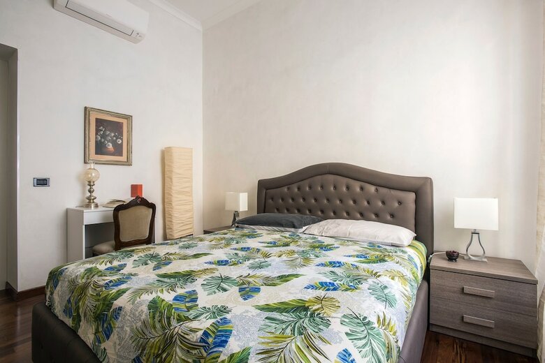 Ludovisi Apartment Deluxe