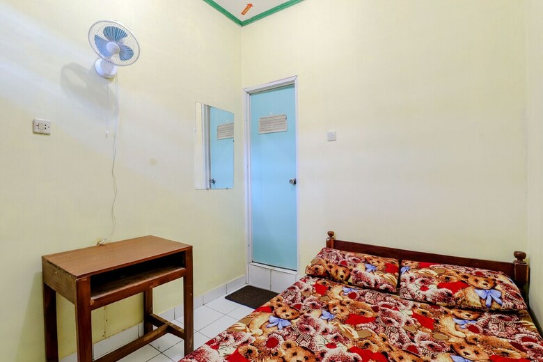 Hotel Kukup Indah