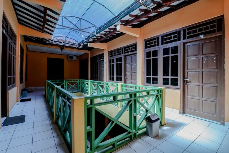 Hotel Kukup Indah