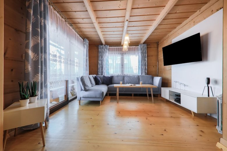 Inspiroapart & Tatras Penthouse