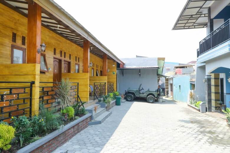 Hotel Diksa Homestay