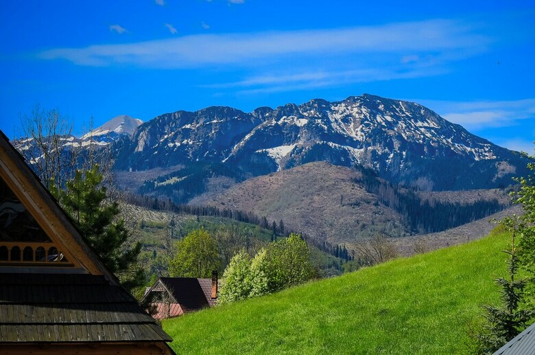 Inspiroapart Comfort & Tatras View