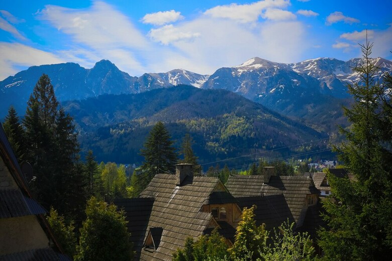 Inspiroapart Comfort & Tatras View