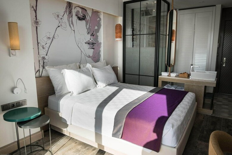 Melanippe Relaxing Hotel - Adults Only