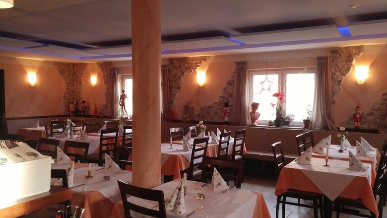 Hotel & Restaurant Zum B�umle