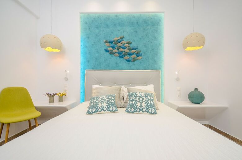 Apartamentos Beach Connection Naxos Town