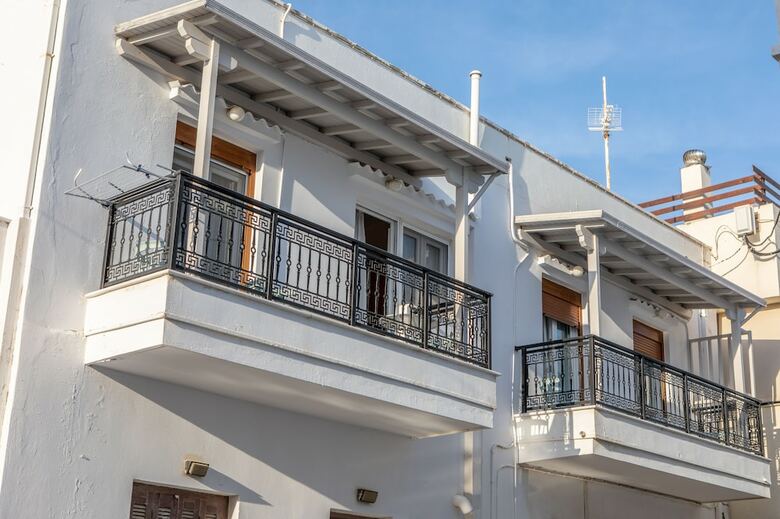 Apartamentos Beach Connection Naxos Town