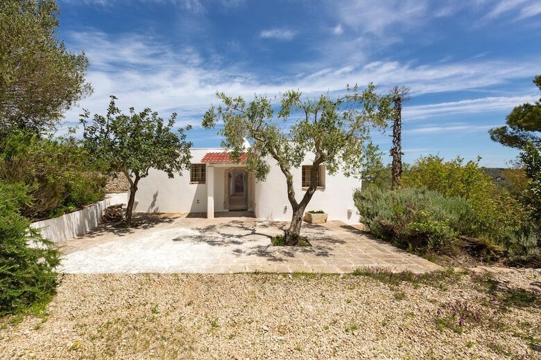 Trullo Il Karrubo