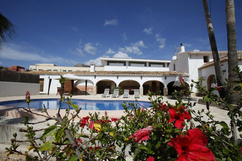 Apartamento Refined Rustic Living In Calpe - Costa Carpediem