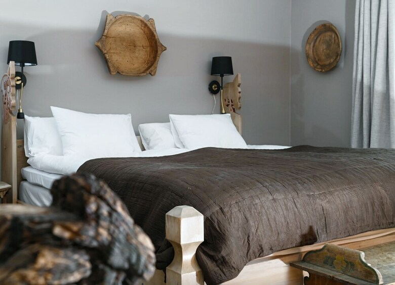 Stora Hotellet I Fj�llbacka