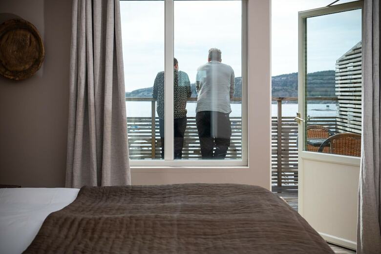 Stora Hotellet I Fj�llbacka