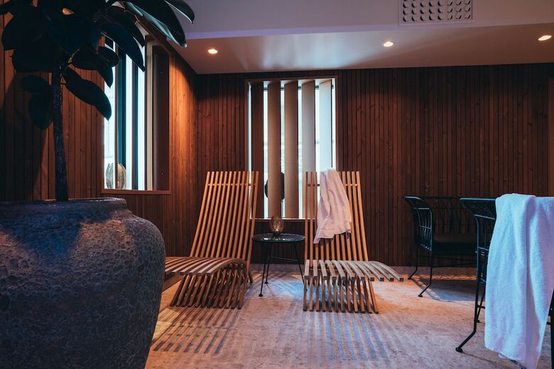 Stora Hotellet I Fj�llbacka