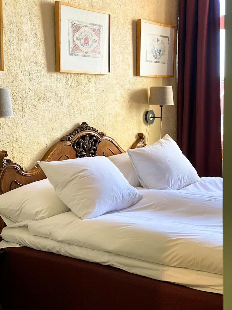 Stora Hotellet I Fj�llbacka