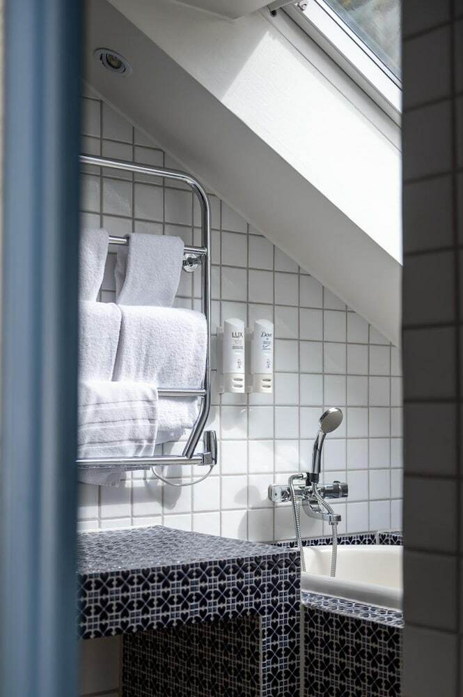 Stora Hotellet I Fj�llbacka