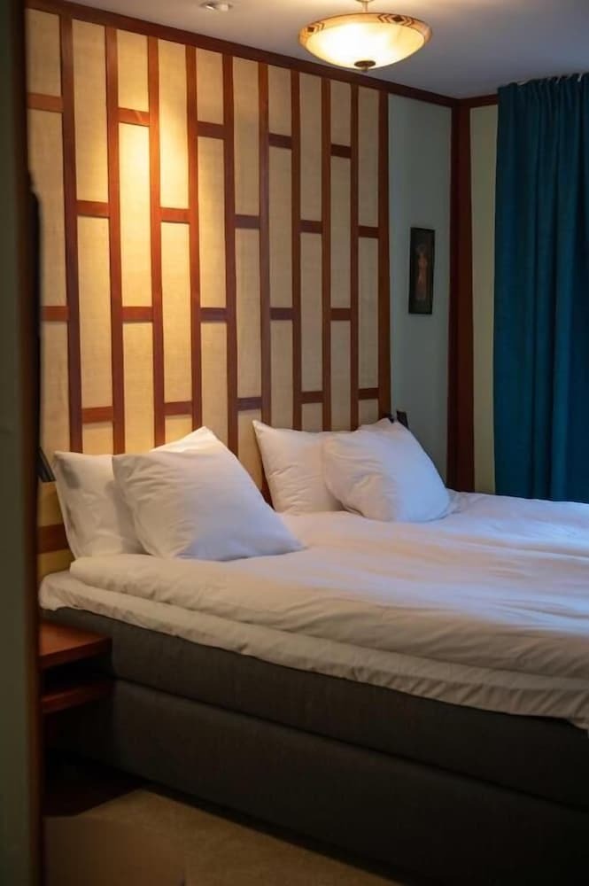 Stora Hotellet I Fj�llbacka