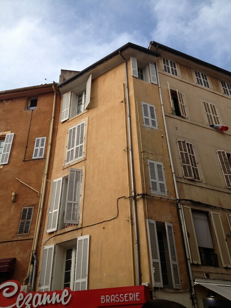 Apartamento Appartement Leydet