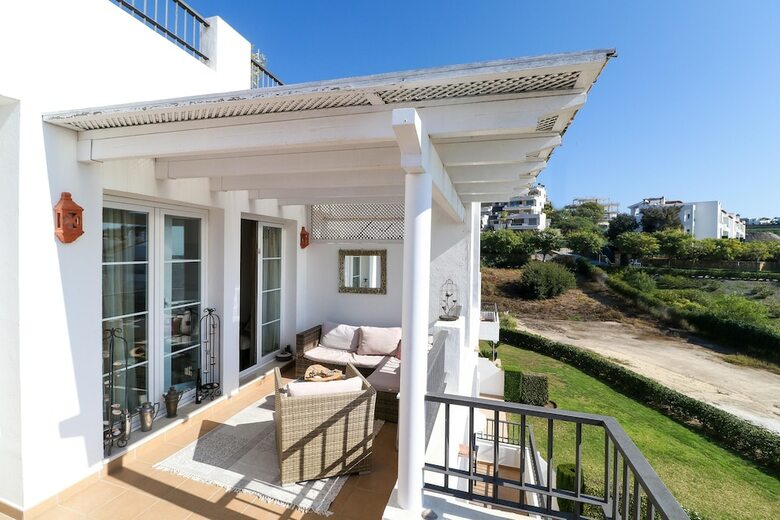 Apartamento Los Robles - 3br Penthouse With Spectacular Panoramic Views In Benahavis