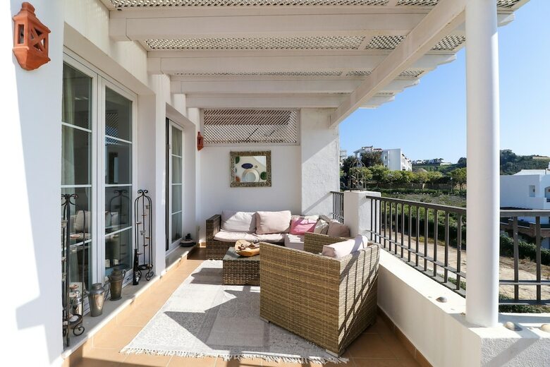 Apartamento Los Robles - 3br Penthouse With Spectacular Panoramic Views In Benahavis