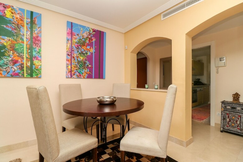 Apartamento Los Robles - 3br Penthouse With Spectacular Panoramic Views In Benahavis