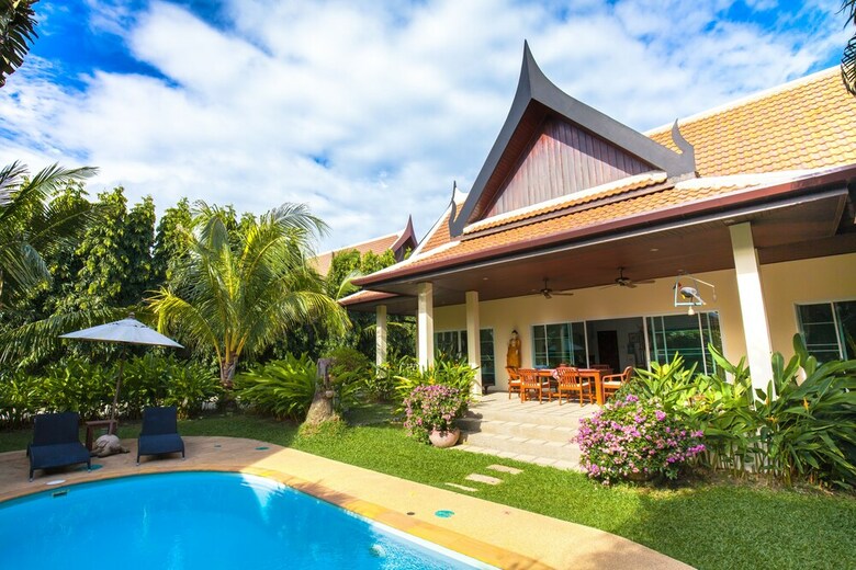 Montaplan Villa