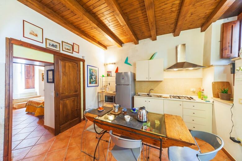Apartamento Ortigia Vicolo Giudecca Flat